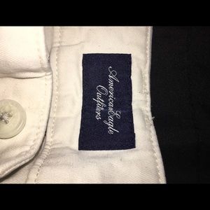 White American Eagle Shorts Size 18